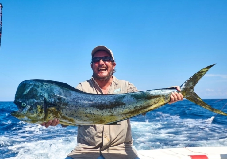 Experience the Thrill of Mahi Mahi Deep Fishing 